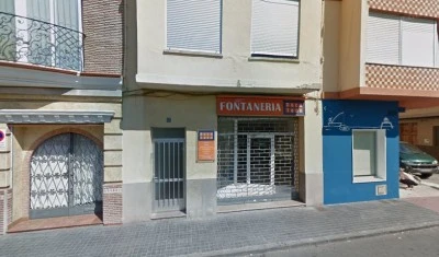Fontaneria Paco León