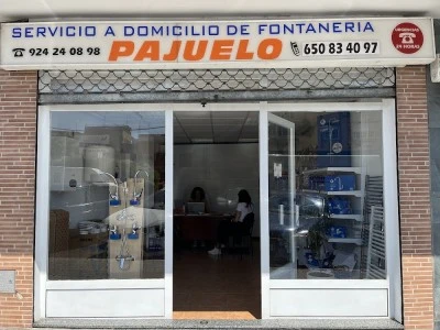 FONTANERIA PAJUELO -FONTANEROS DESDE SIEMPRE