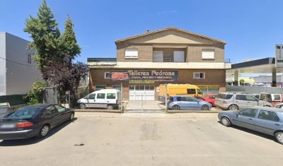 Fontanería Pedrosa