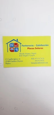 Fontaneria placi