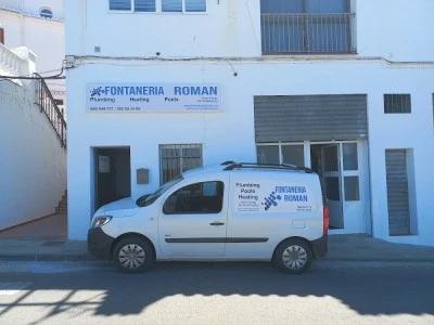 Fontanería Román