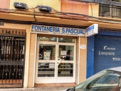 Fontanería S. Pascual