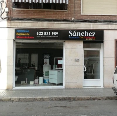 Fontanería Sánchez