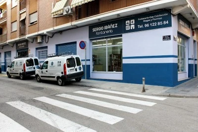 Fontanería Sergio Ibáñez