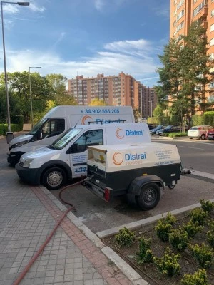 Fontanería sin obras Canarias. Distrai Tecnología