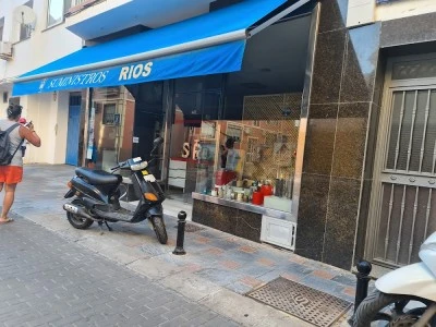Fontanería Suministros Ríos