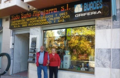 Fontanería Todo Baño Alpujarra