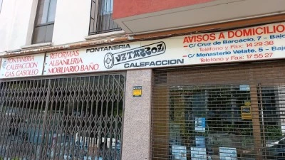 Fontaneria Uztarroz S.l.