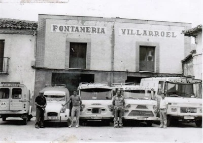 Fontanería Villarroel