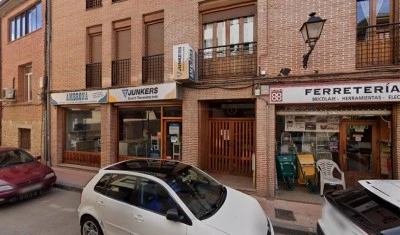 Fontanería y Calefacción Ambrona