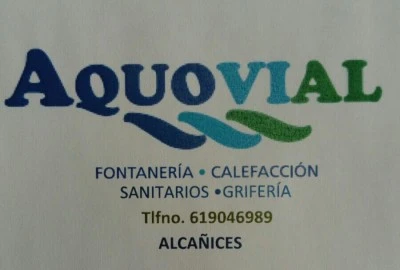 FONTANERÍA Y CALEFACCIÓN AQUOVIAL