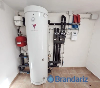 Fontanería y Calefacción Brandariz SLU