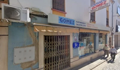 Fontanería y Calefacción Gómez