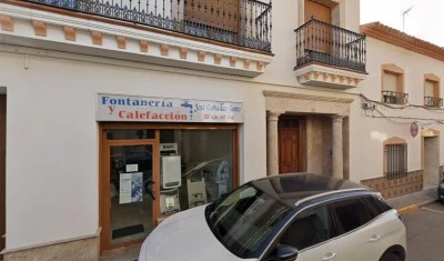 Fontanería Y Calefacción José Cañadas Gento