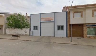 FONTANERÍA Y CALEFACCIÓN Juan Pacheco