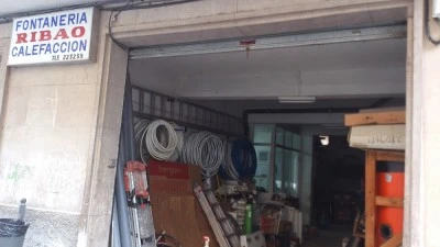 Fontanería y Calefacción Ribao