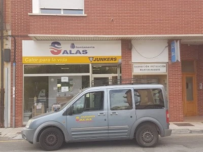 Fontanería y calefacción Salas
