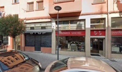 Fontanería y Calefacción Txingudi Soc Coop