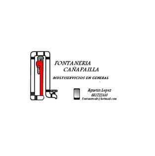 Fontanería y Calefación Cañapailla - Agustin Lopez