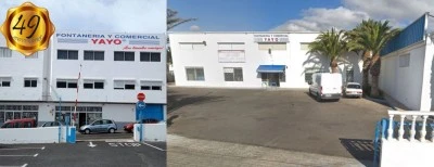 Fontanería y Comercial Yayo (Central)