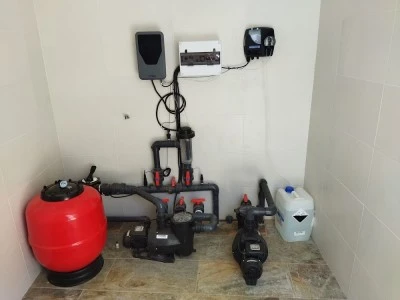 Fontaneria y detección de fugas Aclima