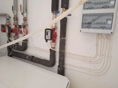 Fontanería y Gas Instalaciones Jiménez