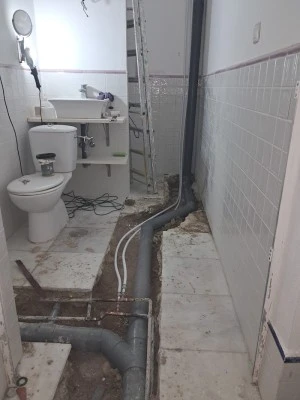 Fontanería y Gas Instalaciones Jiménez