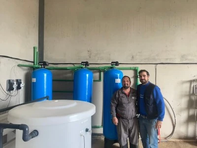 Fontanería y Mantenimiento HLC