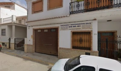 FONTANERÍA Y MANTENIMIENTOS GOLFE