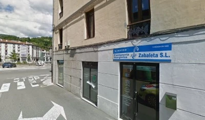 Fontaneria Zabaleta sl