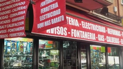 Fontanería, Reformas y Ferretería KV