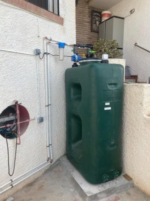 FONTANERÍA. Instalaciones y Reparaciones PERNIA.