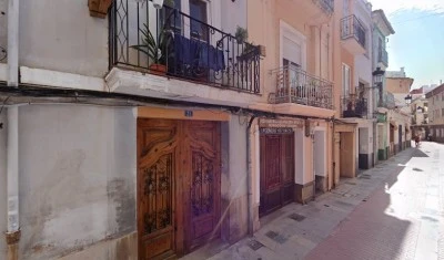 Fontaneria-Albañileria Ortiz C.S