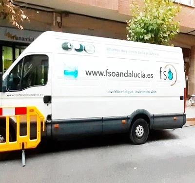 Fontaneríoa Sin Obras Andalucía