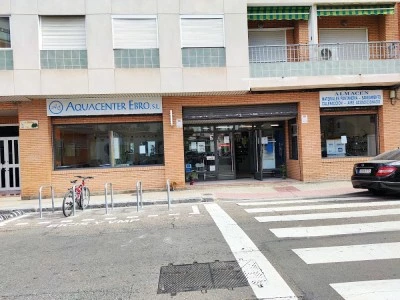 Aquacenter Ebro