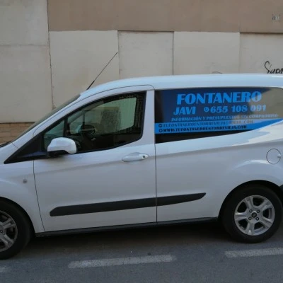 Fontanero javi
