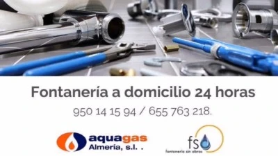 Aquagas Almería