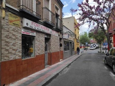 Fontaneros Pacífico Retiro Mediodía