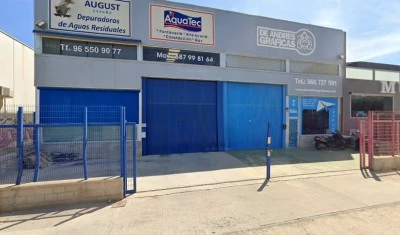 Aquatec Santa Ana S.L