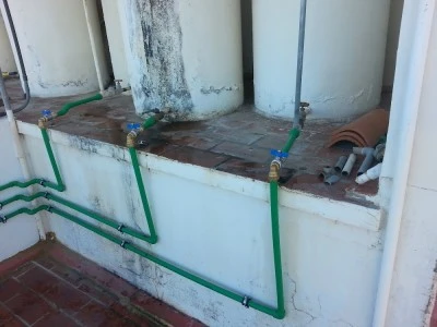 FontaReD Fontanería