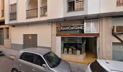 Fontcalgas