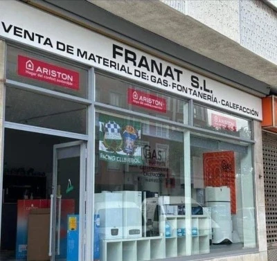 FRANATINSTALACIONES SL