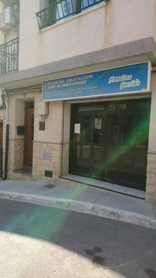 Francisco Garrido, Fontanería Calefacción y Aire acondicionado