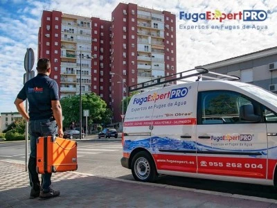FugaExpert SL Fugas de Agua