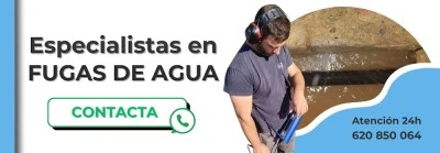 Fugas de Agua en Valencia y Desatascos - Font Núñez Fontanería 24horas