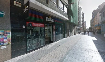 Fugas de Agua las Palmas