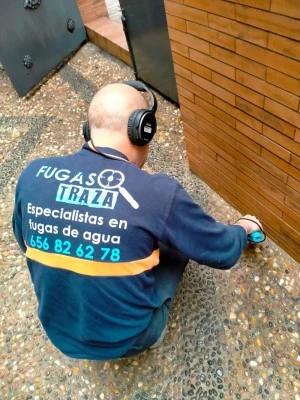 Fugastraza Fugas de agua.
