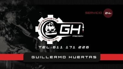 G.H Mantenimiento Industrial.