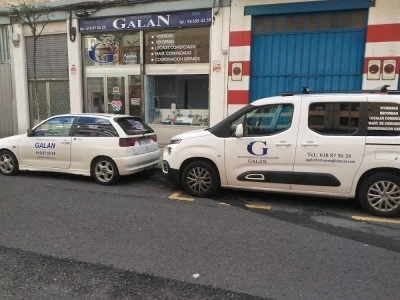 GALAN Fontanería y Calefacción