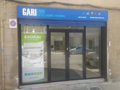 Garí Gom Instalaciones SL.